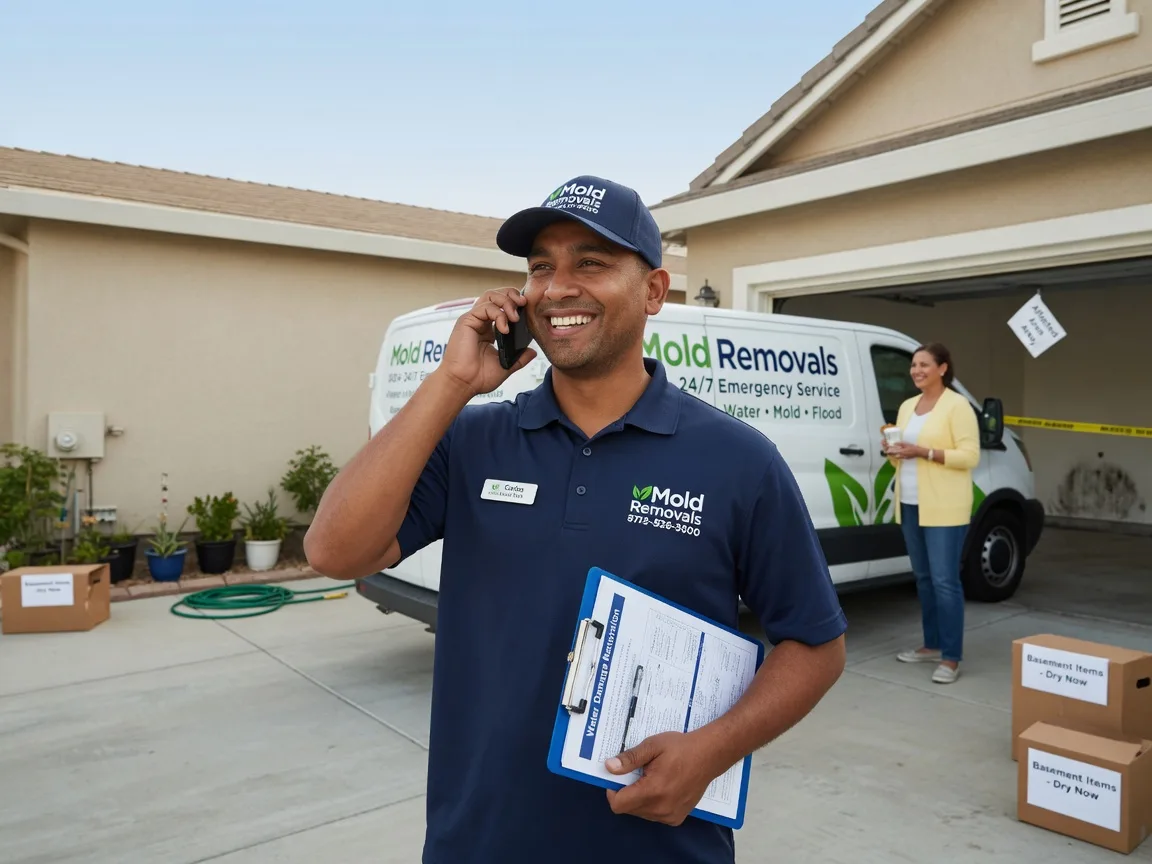 Water Damage Restoration Verona, MS FAQs
